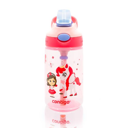 Gizmo Flip - Pink unicorn กระติกน้ำContigo