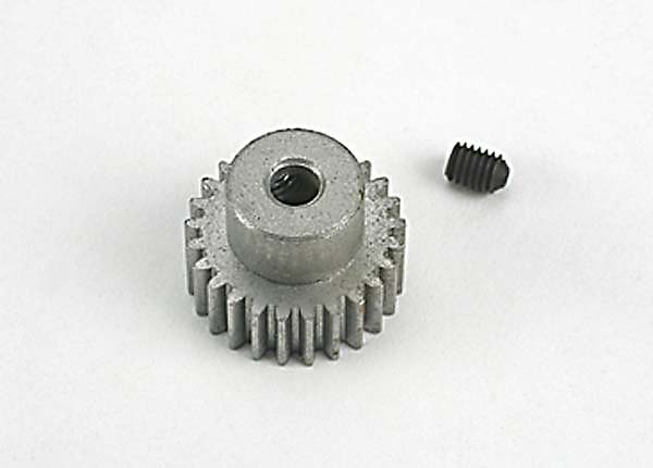 4725 Gear, pinion (25-tooth) (48-pitch) / set screw
