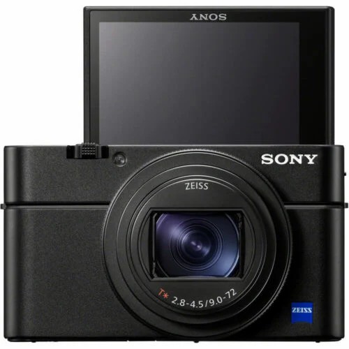 กล้อง DSLR Sony Cybershot DSC-RX100M7G (Bundled VCT-SGR1, NP-BX1, Hotshoe Extension Bar)