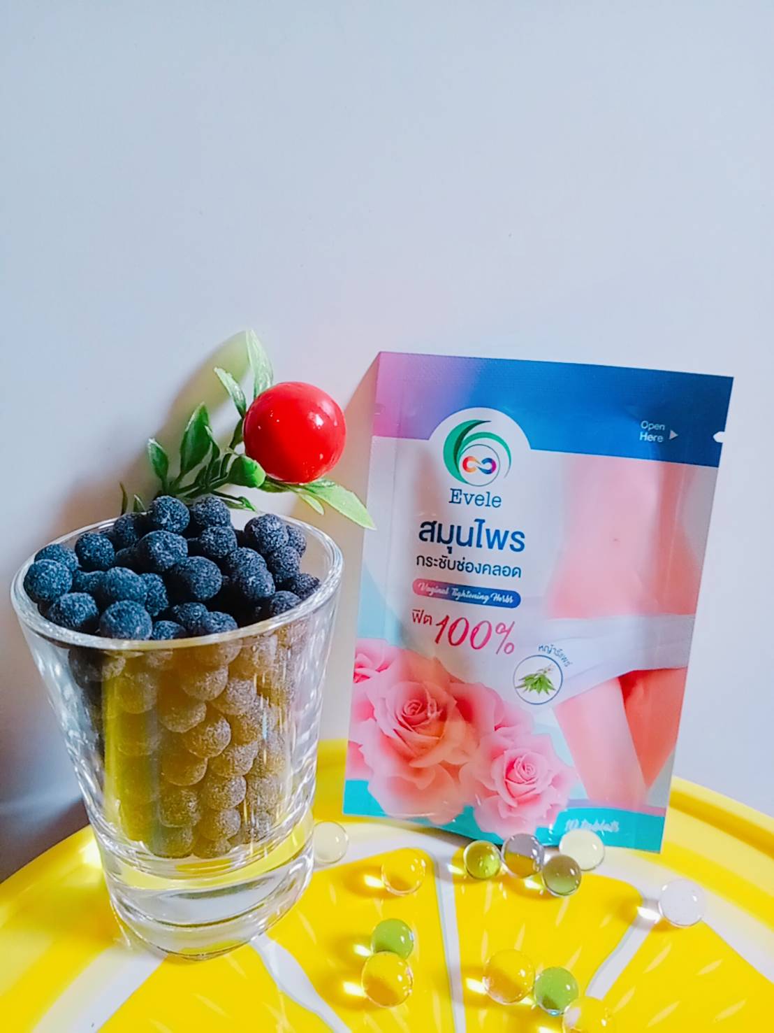 Evele กระชับช่องคลอด