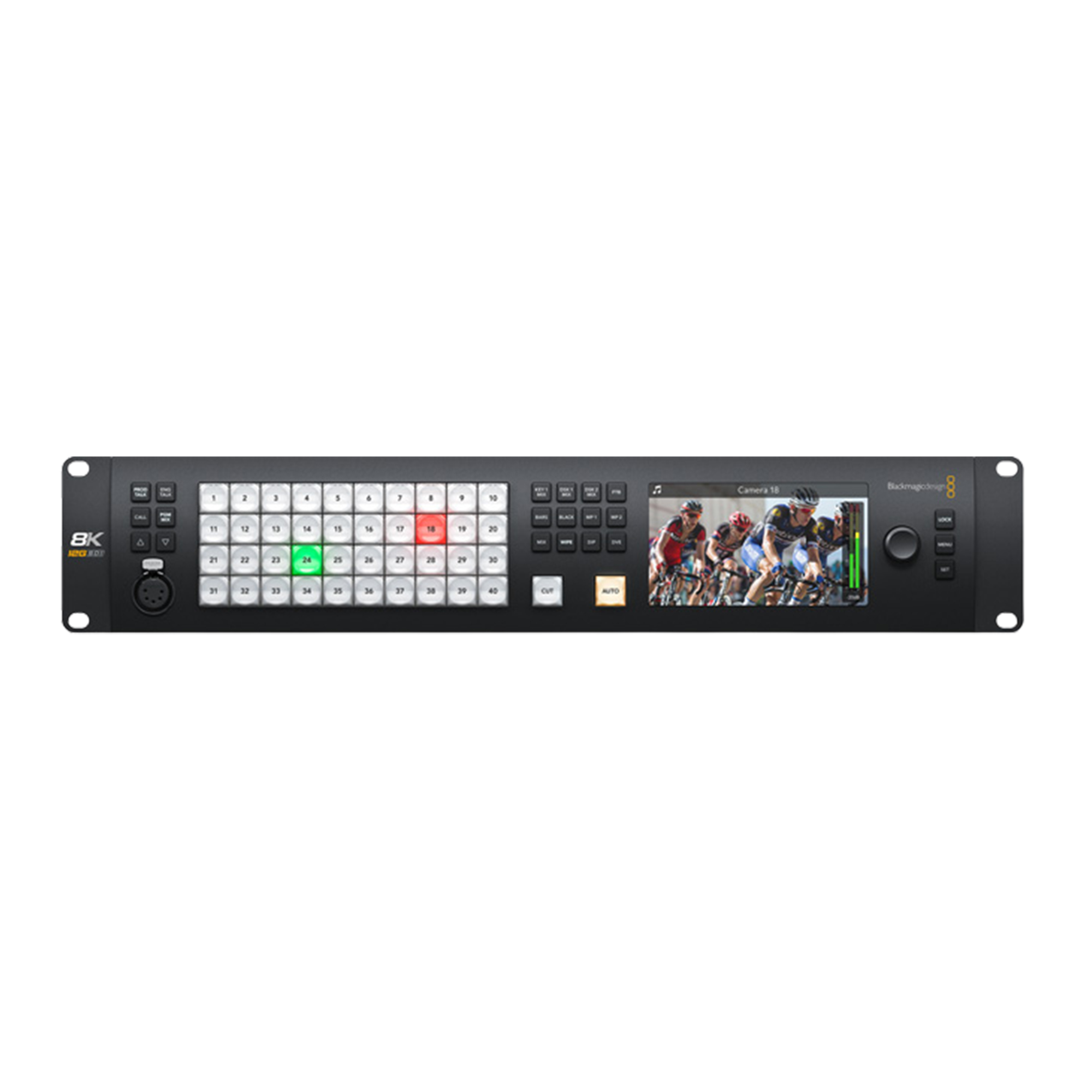Blackmagic ATEM Constellation 8K