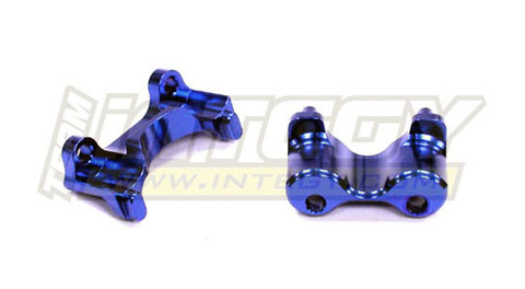 INT-T3411BLUE Shock Mount for 1/16 Traxxas E-Revo VXL, Slash VXL, Summit VXL, Rally