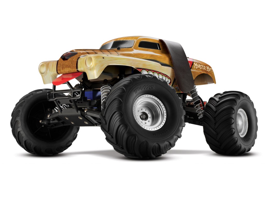 3602R Monster Mutt