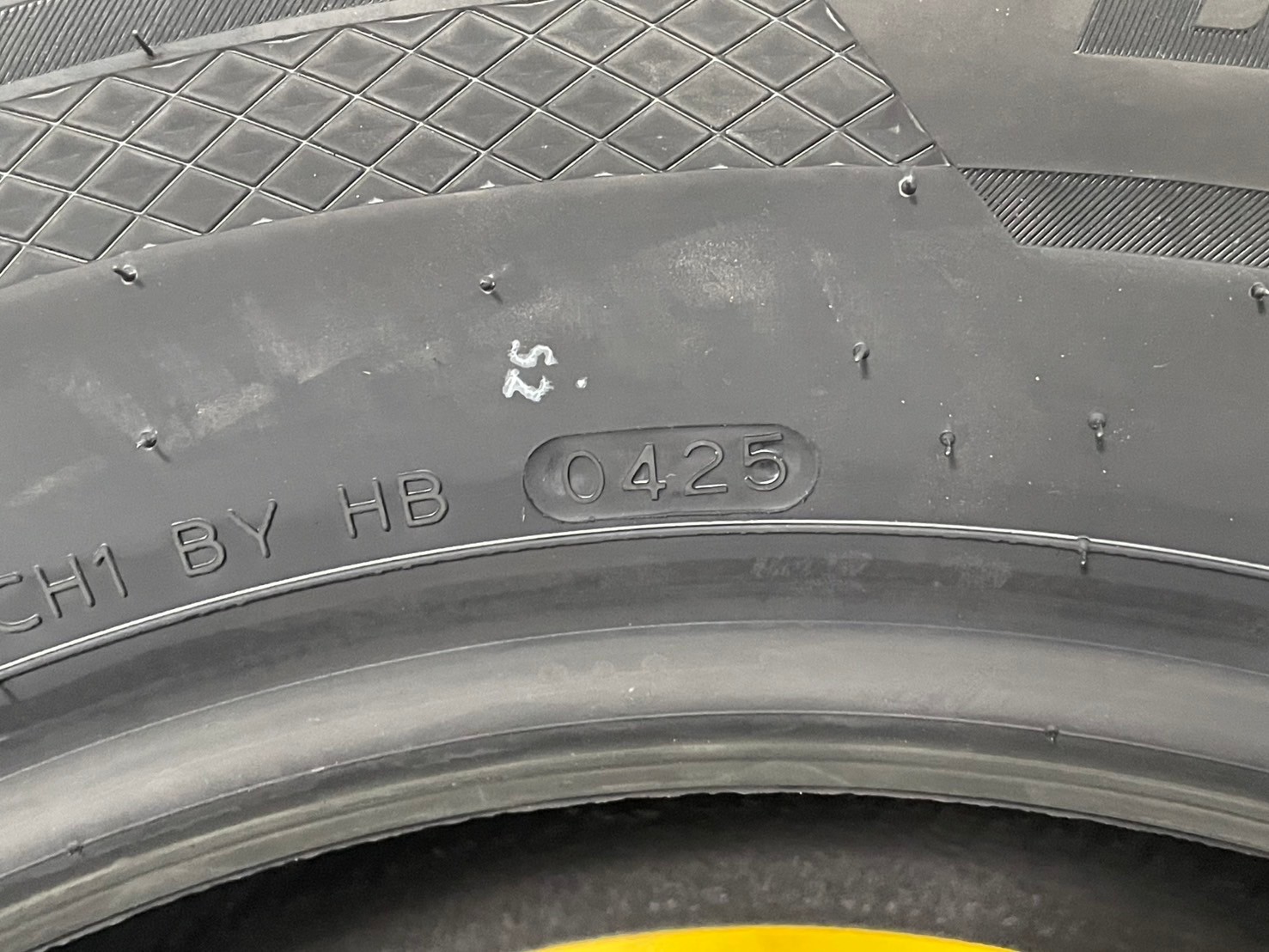 ยางฮันคุ๊ก Hankook Dynapro HPX 225/65R17 ยางใหม่ปี2025
