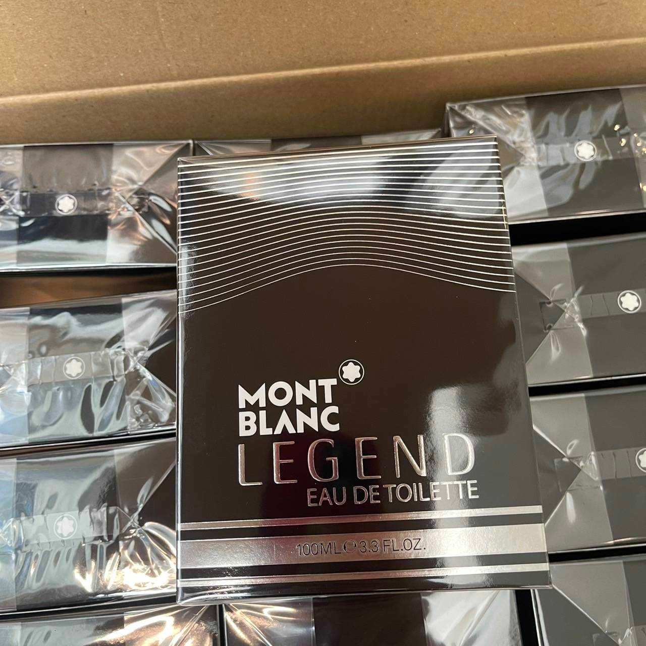 น้ำหอมผู้ชายMont Blanc Legend EDT 100 ml