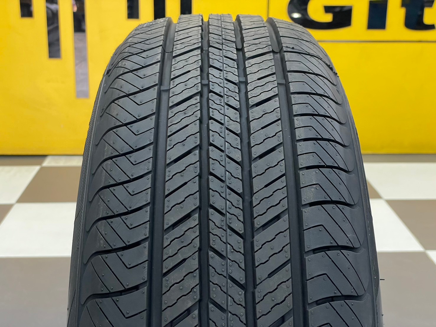 #ยางใหม่คินโต๊ะ #KINTO-ST51 225/65R17 ยางใหม่ปี2024