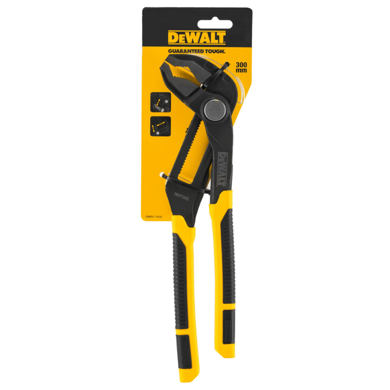 คีมคอม้า 12 นิ้ว รุ่น DWHT0-74432 DEWALT