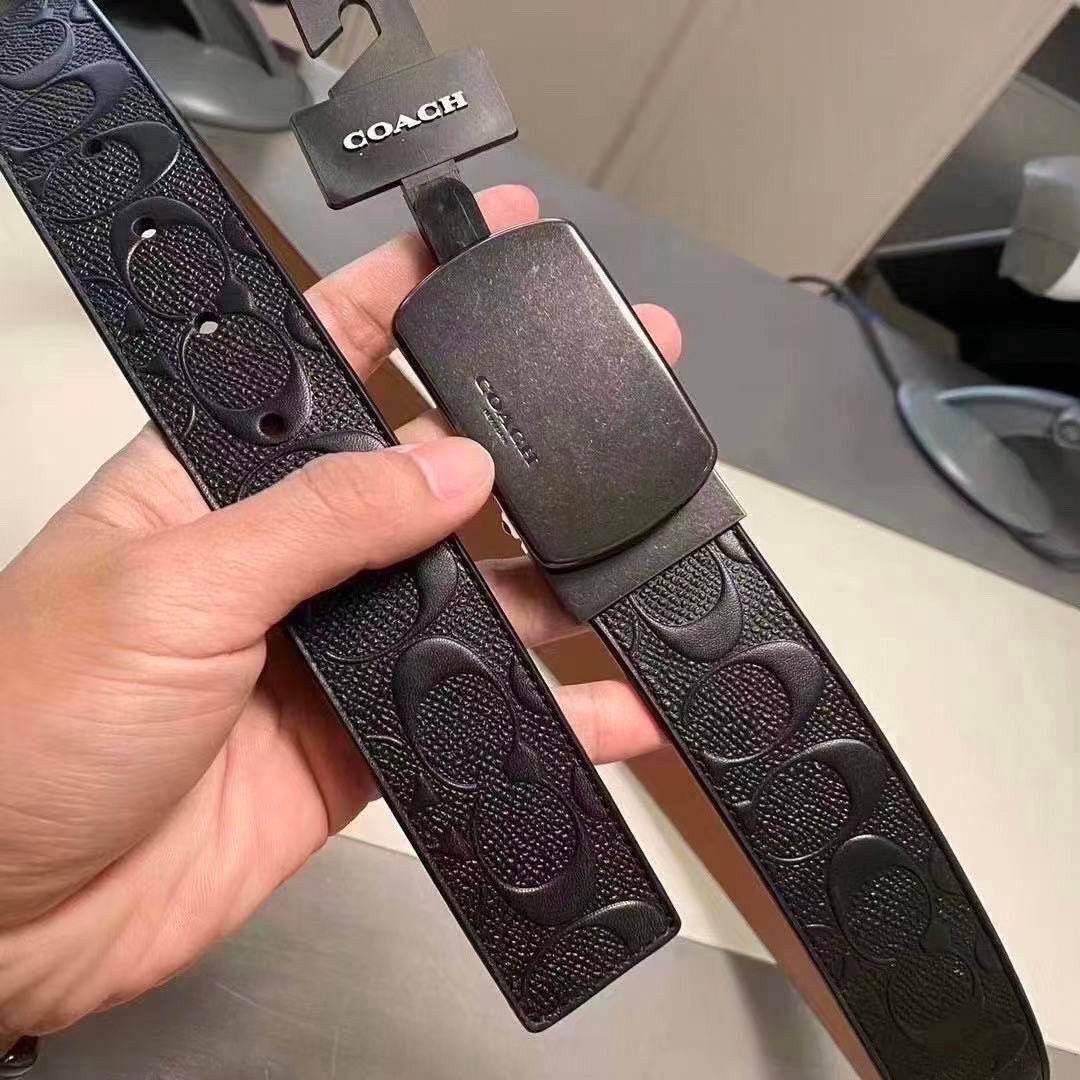 เข็มขัดผู้ชายCoach รุ่น CQ009