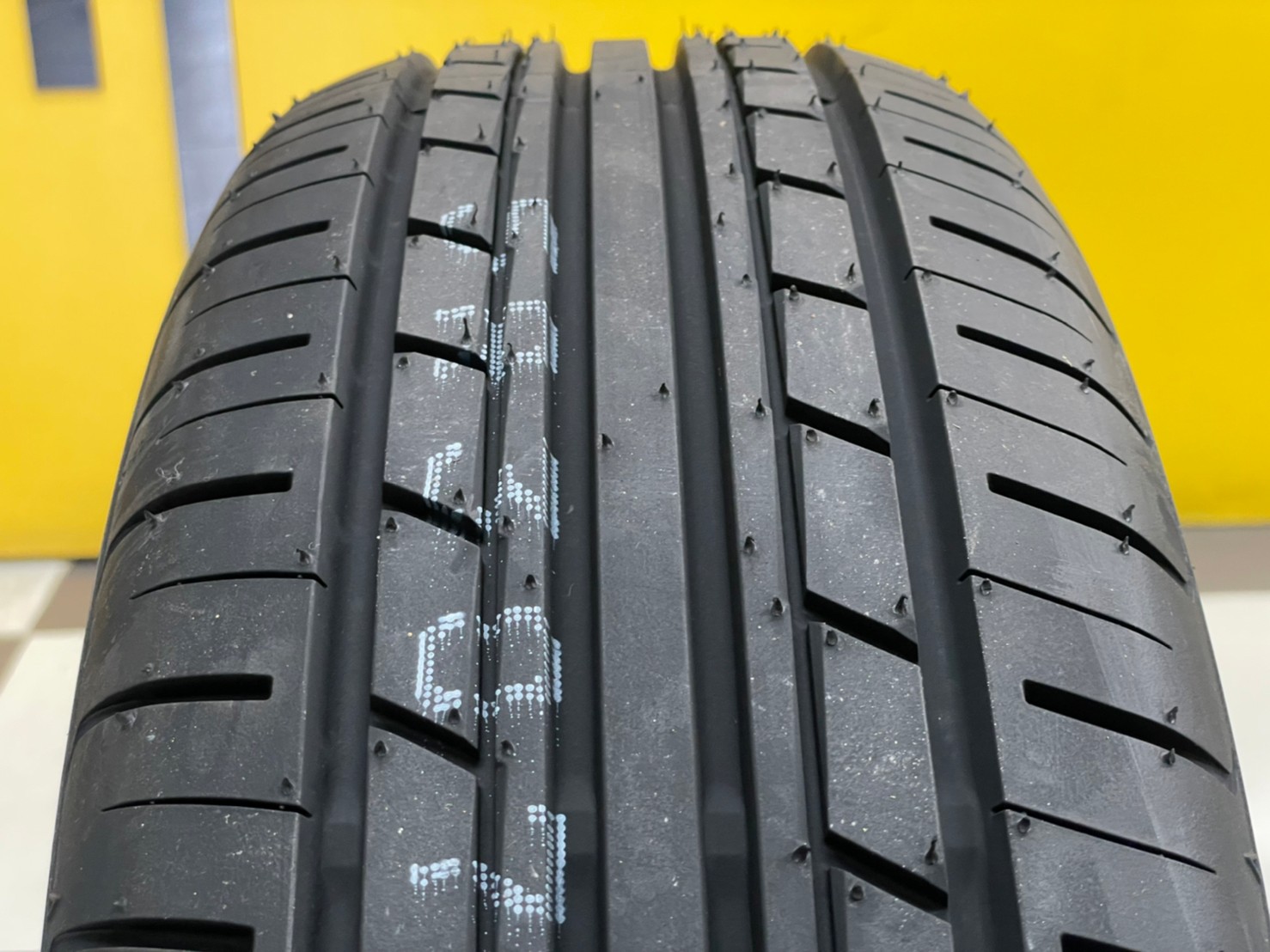 ยางใหม่ 195/60R15 ALLIANCE by YOKOHAMA ยางใหม่ปี2022
