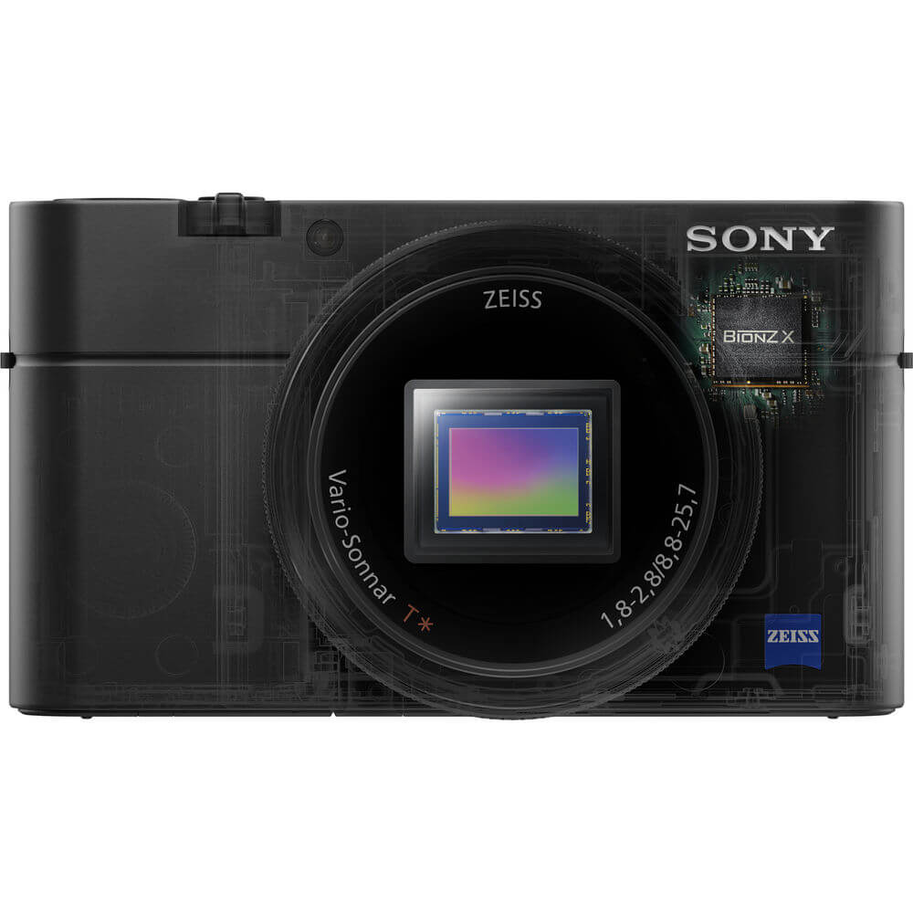 กล้อง DSLR Sony Cyber-shot DSC-RX100 IV Digital Camera