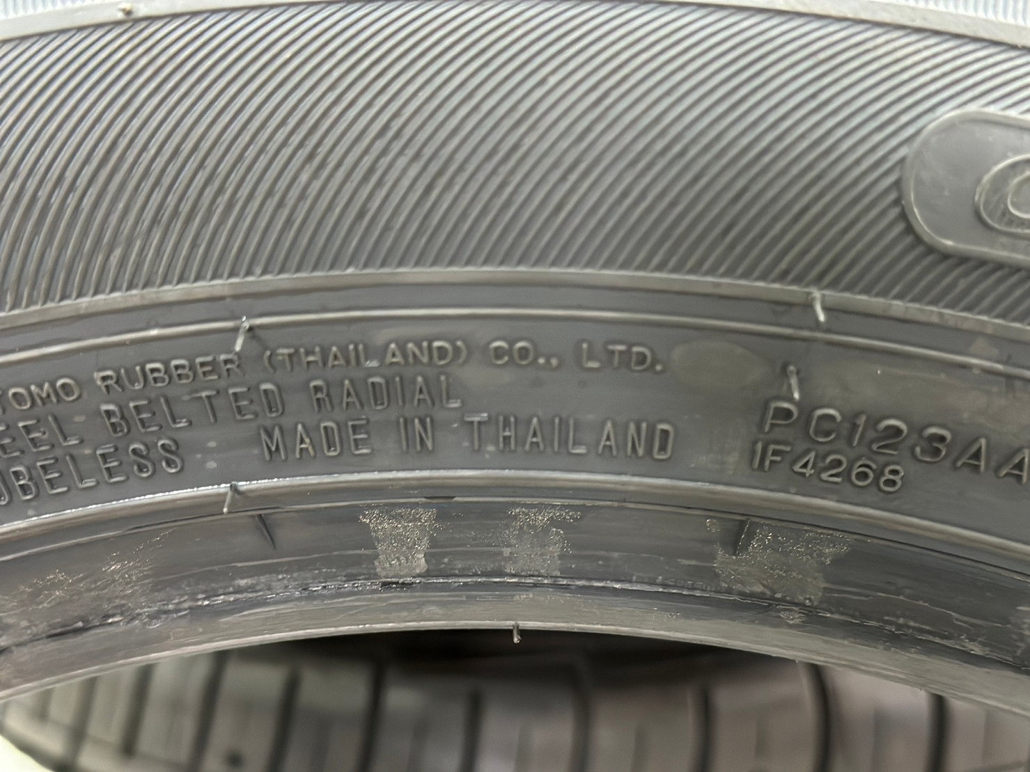 ยางใหม่ Falken ZE914 205/55R16 ยางใหม่ปี2023