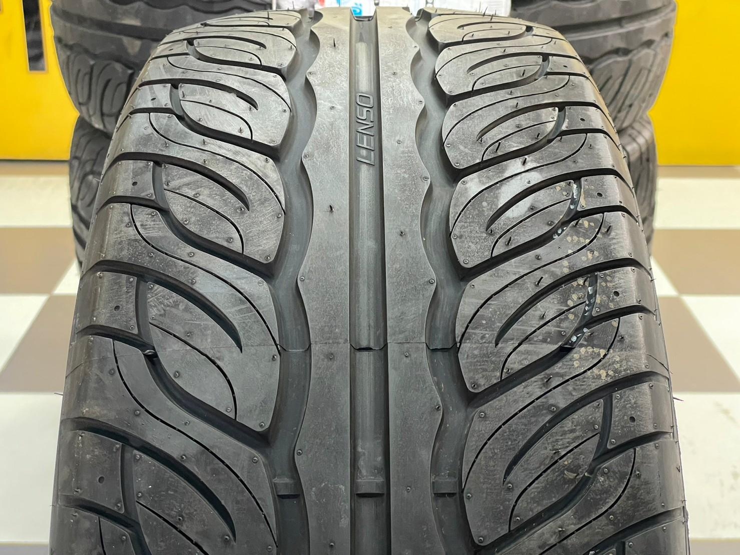 ยางใหม่ LENSO D-ONE 265/60R18 ยางใหม่ปี2023 (โปรโมชั่นปี23 )