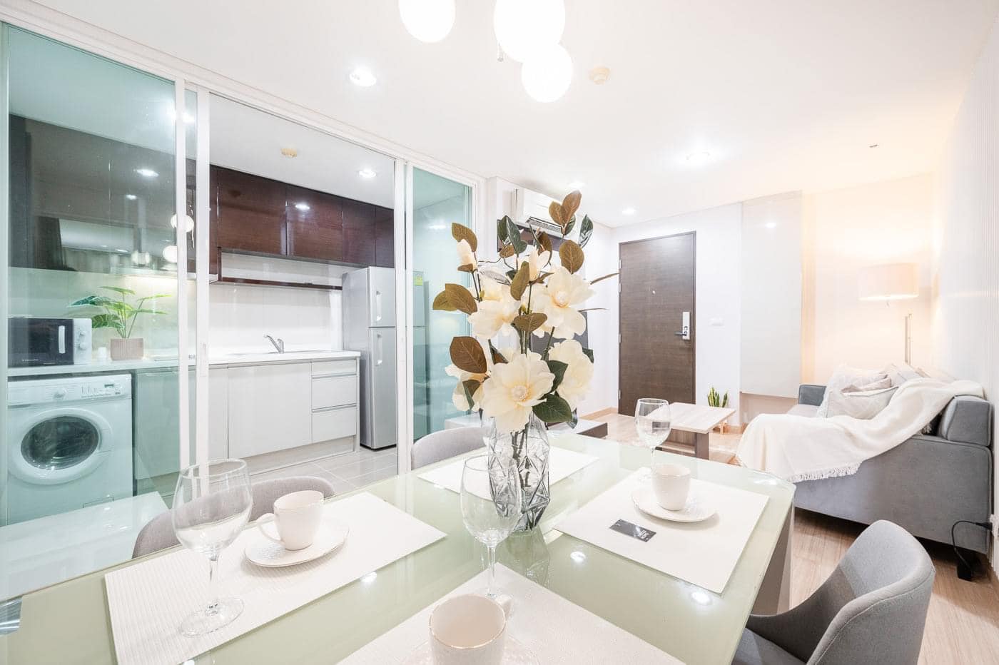 *FOR RENT* The Address ปทุมวัน ใกล้ BTS ราชเทวี