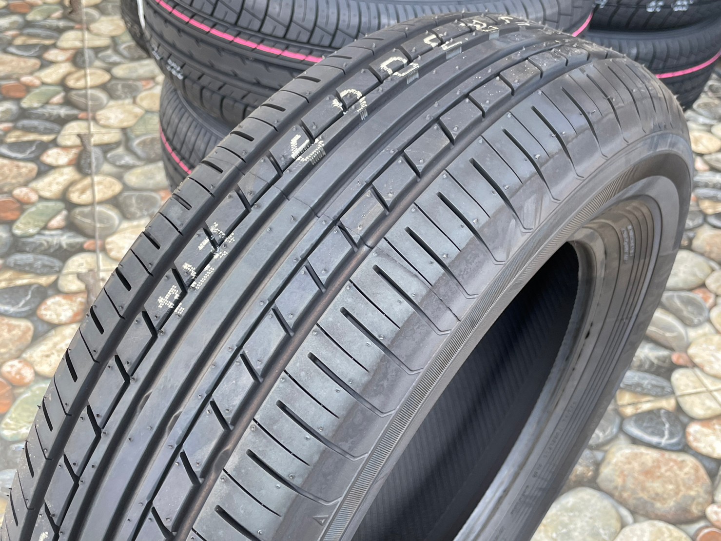 🌟 195/65R15 ALLIANCE AL30 By YOKOHAMA ยางใหม่ปี2023🌟