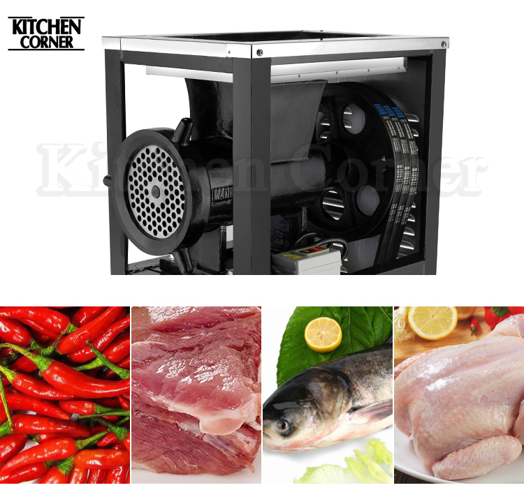 เครื่องบดสายพาน เบอร์ 42