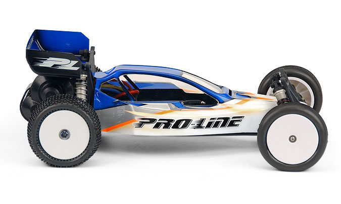 PRO-3273-00 Vortex Clear Body