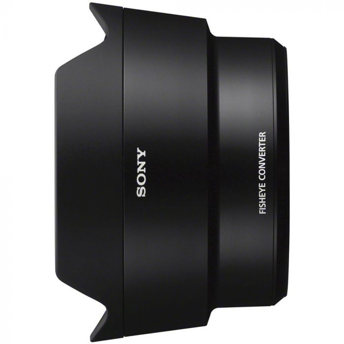 Sony 16mm Fisheye Conversion Lens for FE 28mm f2 (SEL057FEC)