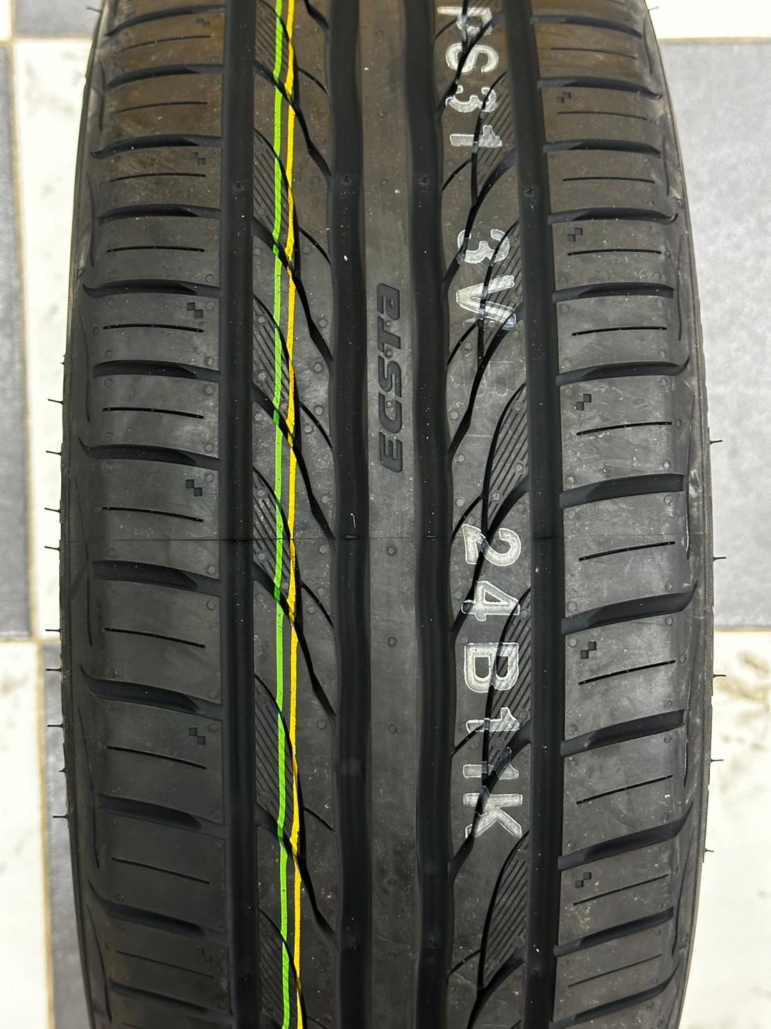 KUMHO PS31 195/50R16 ยางใหม่ปี2023 (4เส้น)