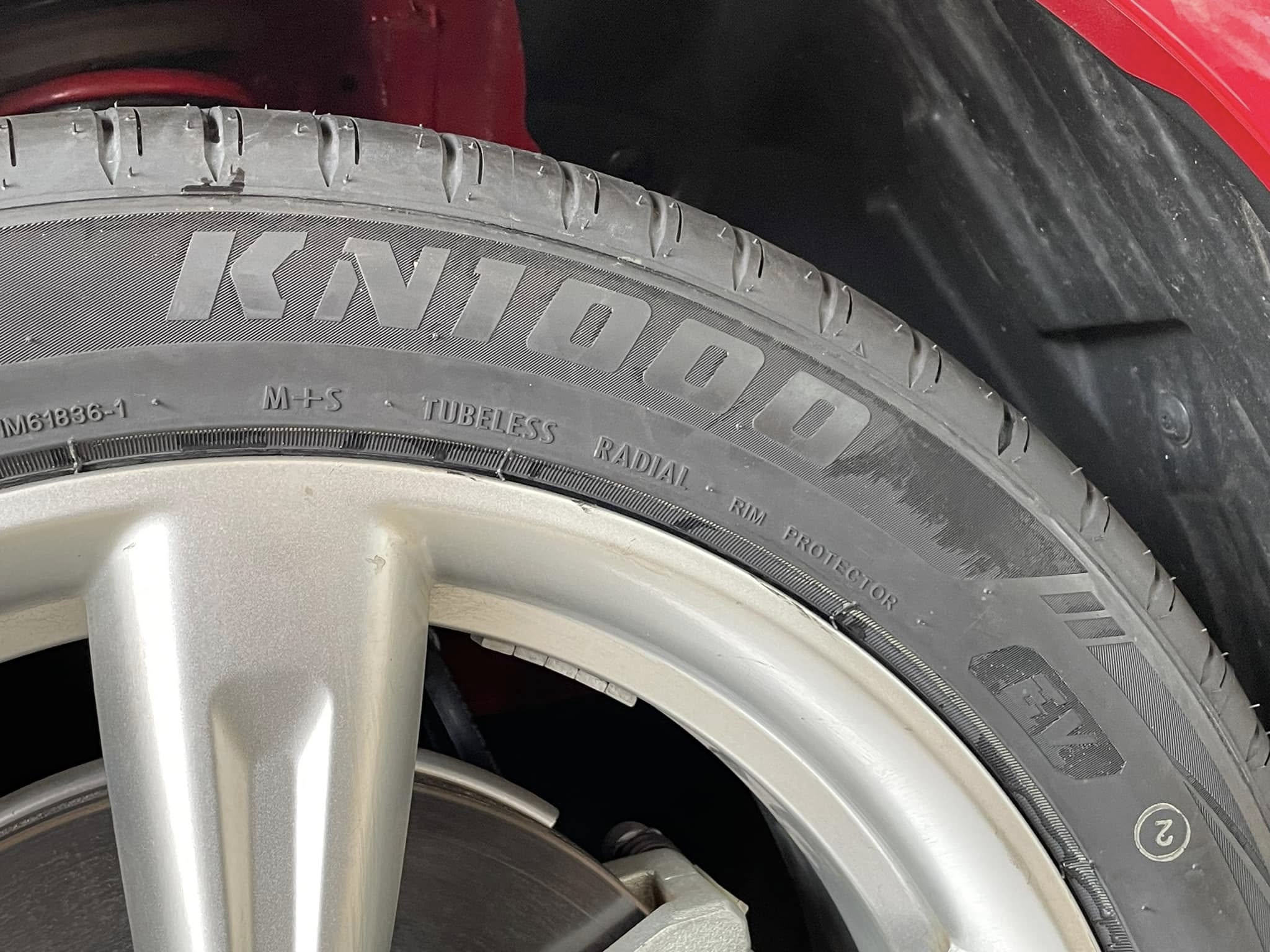 ⚡🛞🔧 โปรโมชั่นยางรถไฟฟ้า จาก M.L.AUTOMAX ยาง OTANI KN1000 สำหรับรถ EV