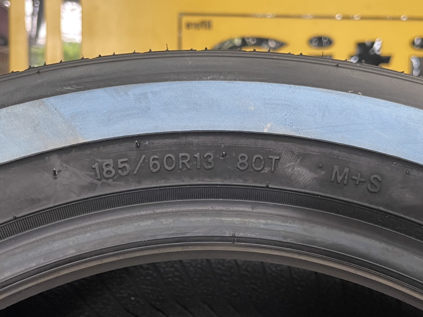 🔥 ยางขอบขาวแท้ 🔥 🛞SAILUN🛞 #165/60R13 ยางใหม่ปี2024