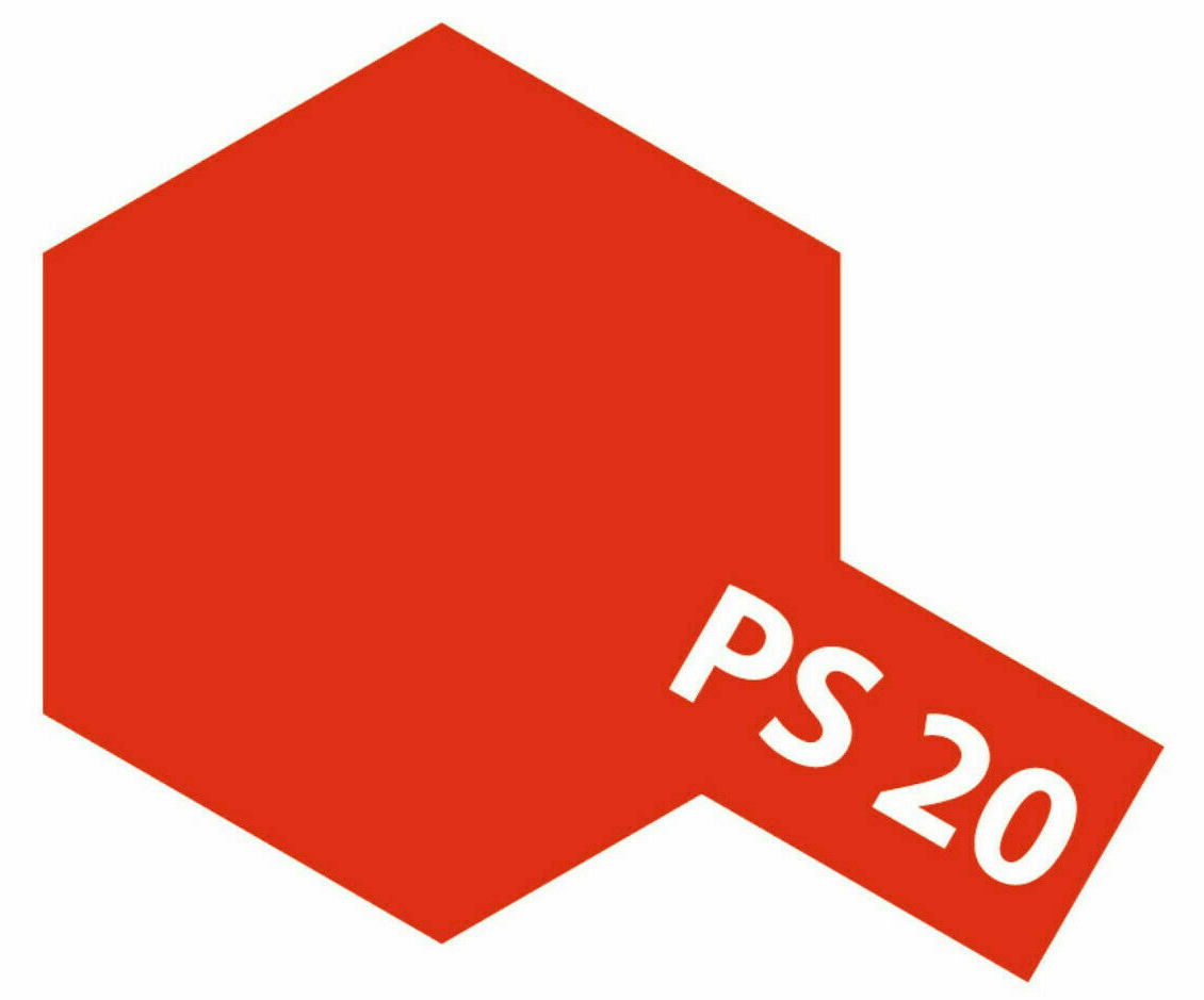 PS-20 PS-20 Fluorescent Red
