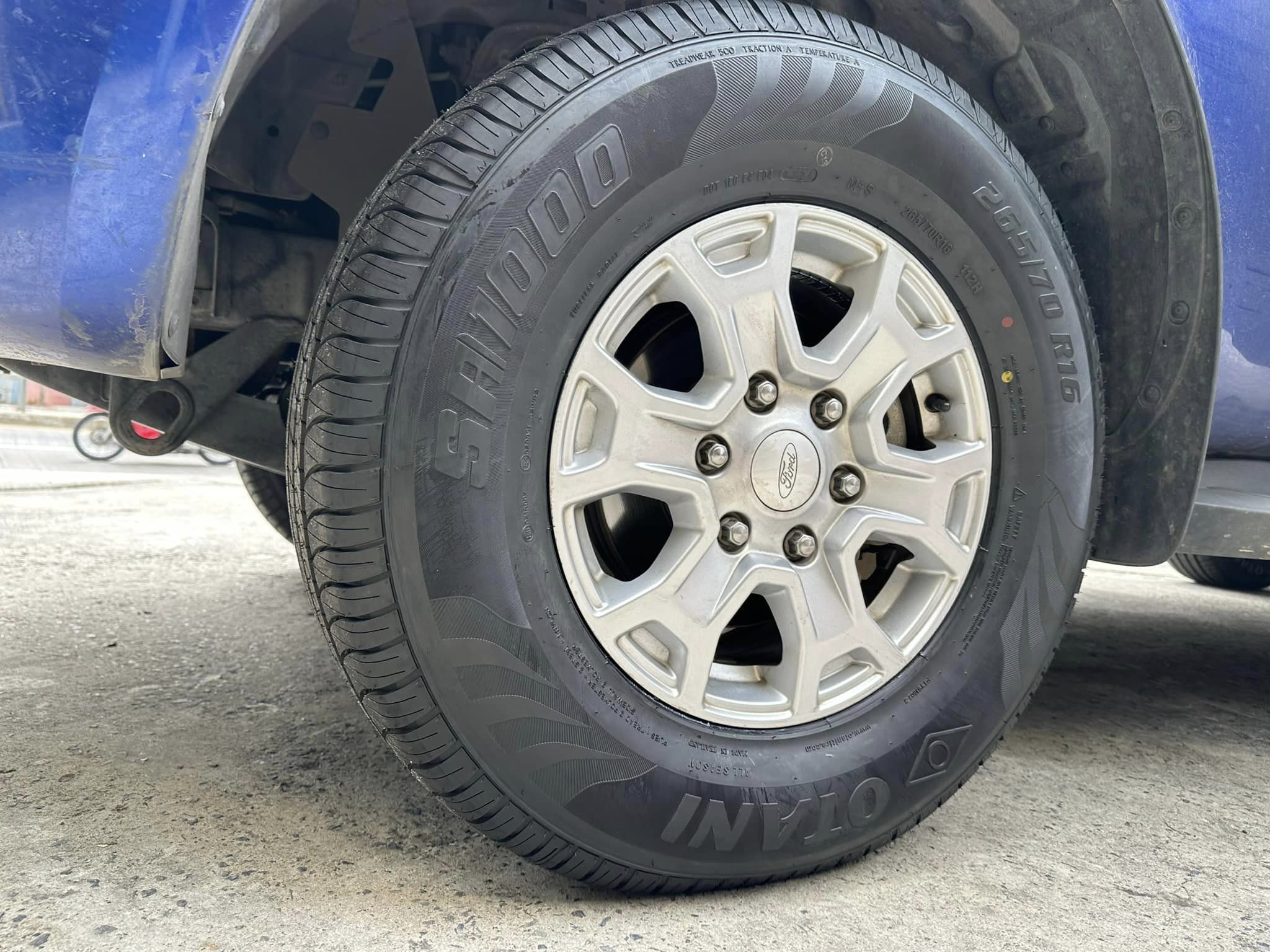 🚘#FORD_RANGER🚗 🛞OTANI #SA1000_265/70R16🔥 🔥