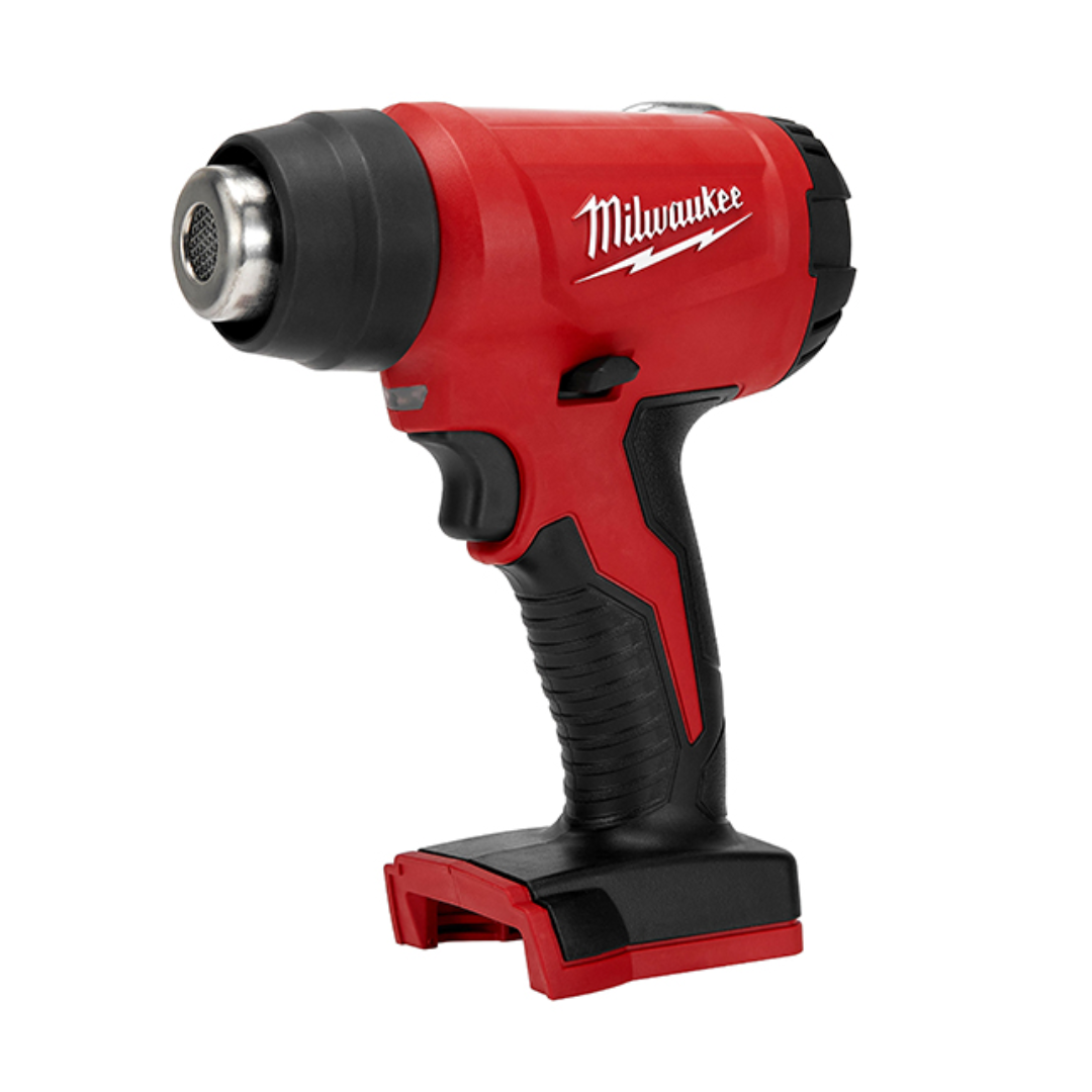 เครื่องเป่าลมร้อนไร้สาย 18V No.BHG-0 MILWAUKEE (เฉพาะตัวเครื่อง)