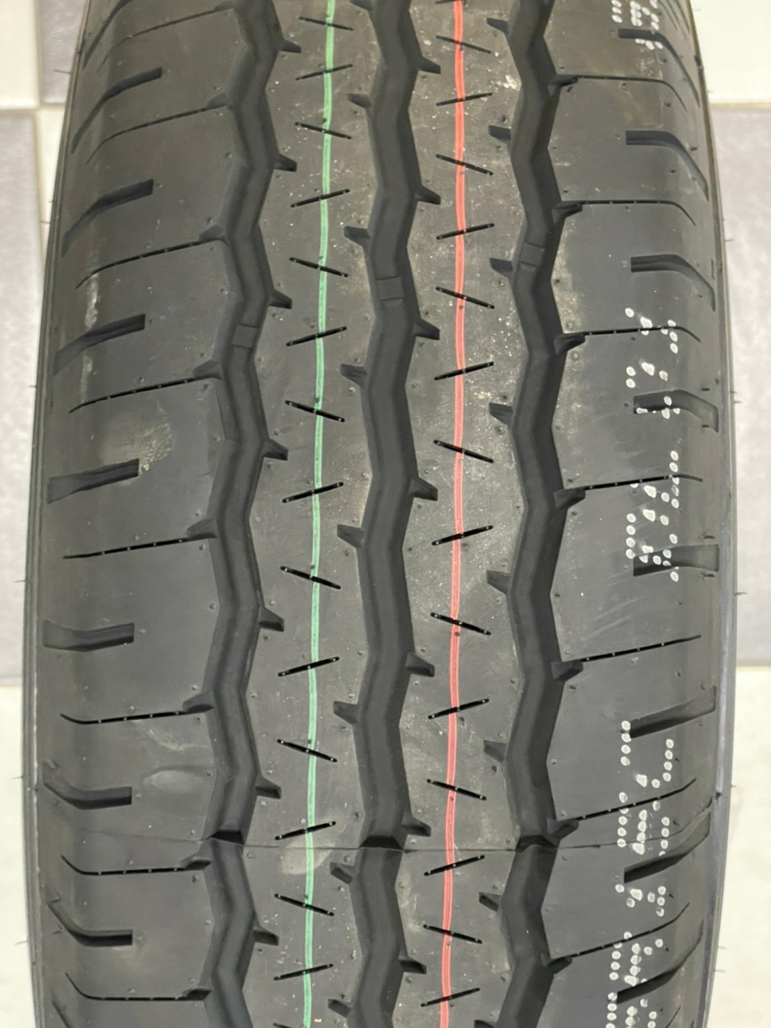 COSMIS Harvey MAX 225/75R15C 12PR ยางใหม่สายบรรทุก ห้ามพลาดยาง12ชั้นผ้าใบ ยางใหม่ปี2022