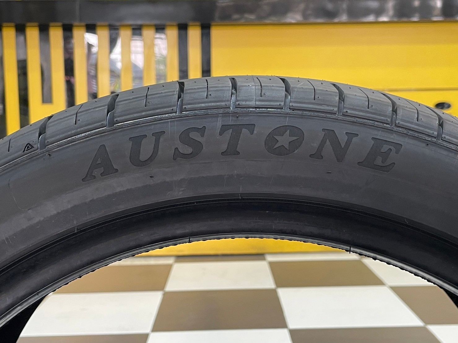 🔥🔥🔥AUSTONE SP602 225/45R18 ยางใหม่ปี2024🔥🔥🔥
