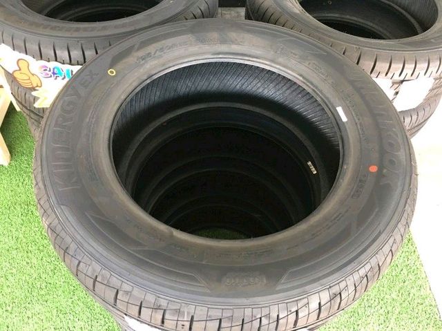 โปรโมชั่นยางใหม่ขอบ15 Hankook Kimergy 195-60R15และ195-65R15ราคาพิเศษพร้อมติดตั้งใส่ถ่วงเพียงเส้นละ1350บาท