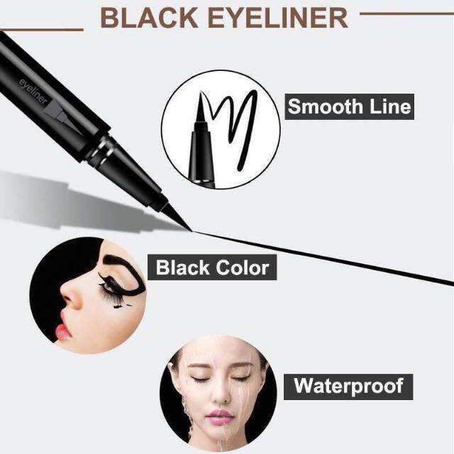 novo seduce eye makeup โนโว ดินสอเขียนคิ้ว+อายไลน์เนอร์