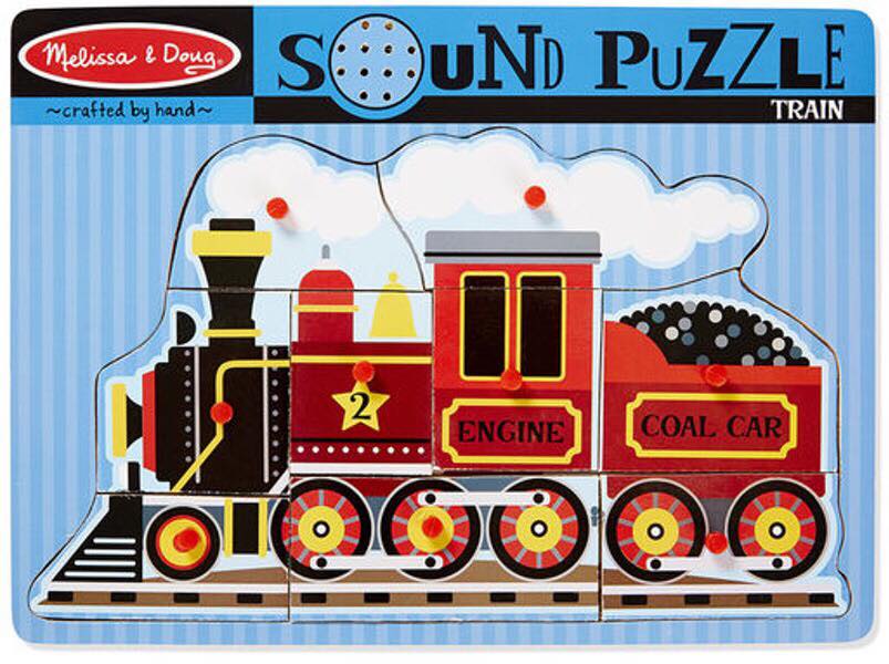 Train Sound Puzzle