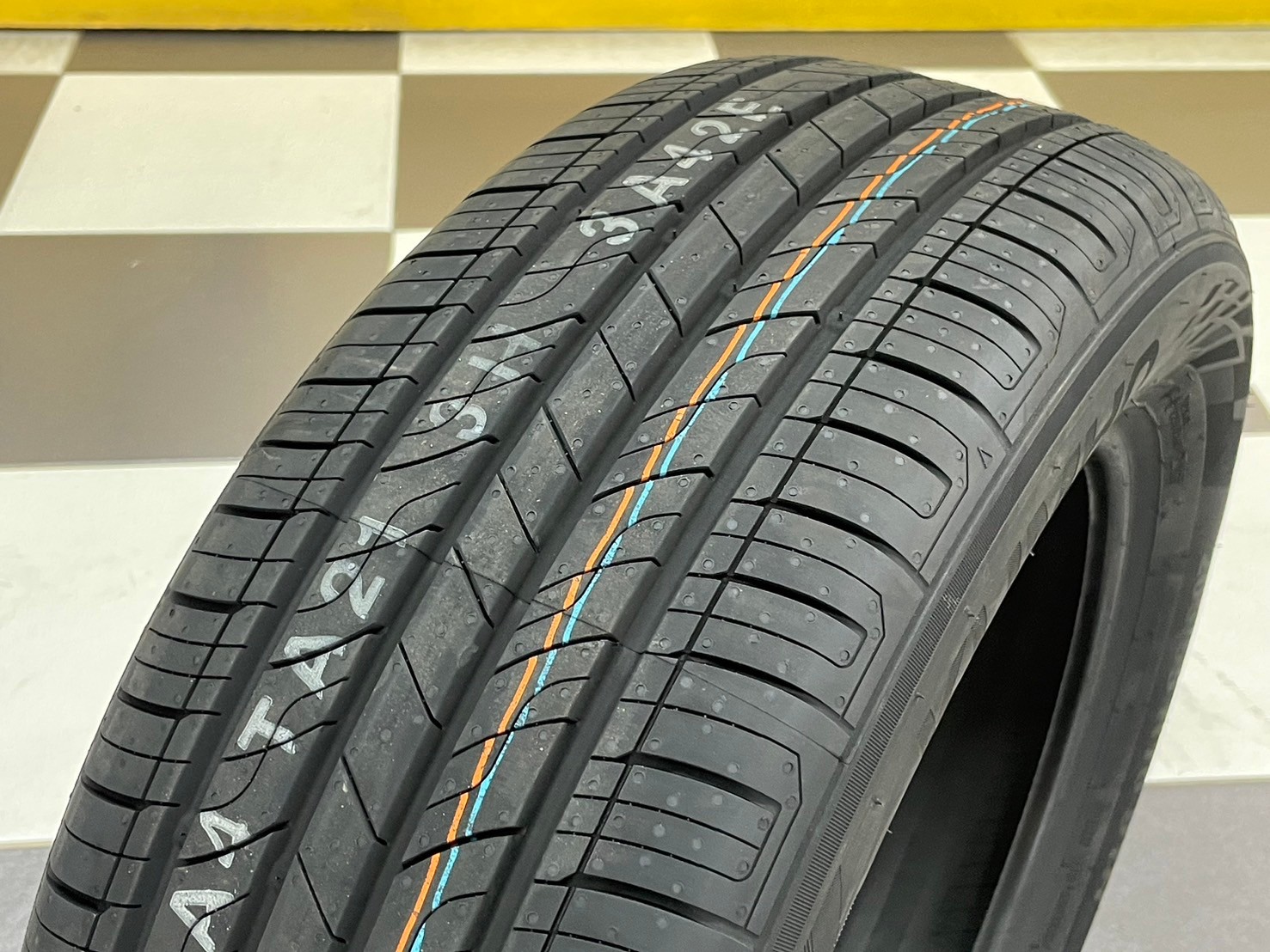 #ยางใหม่คัมโฮ #Kumho #TA21 205/55R16 ยางใหม่ปี2024