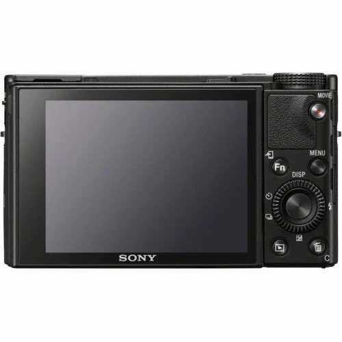 กล้อง DSLR Sony Cybershot DSC-RX100M7 Black
