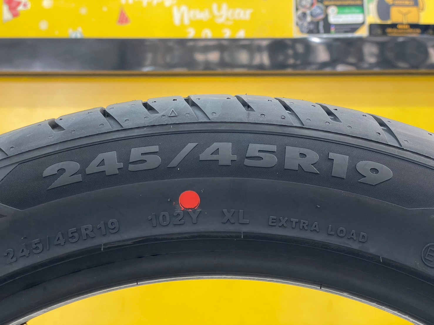 ยาง GT RADIAL SportActive2 245/45R19 ยางใหม่ปี2024 🔥 ราคาโปรโมชั่น 🔥