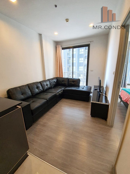 *FOR RENT* NYE by Sansiri ห้องสวยพร้อมอยู่ ใกล้ BTS วงเวียนใหญ่ 150 ม.