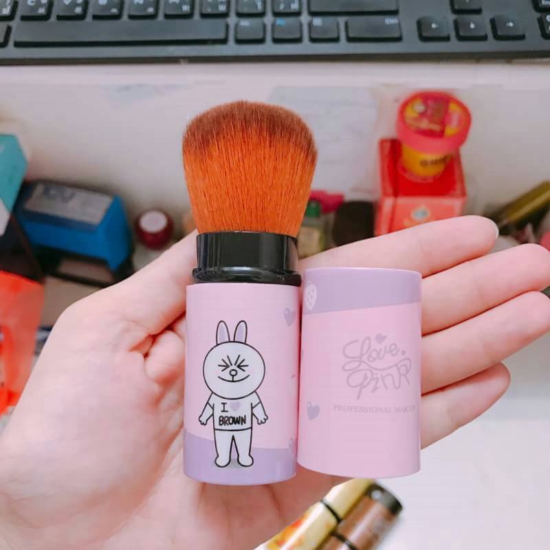 แปรงปัดแก้ม (คอลเลคชั่นไลน์)