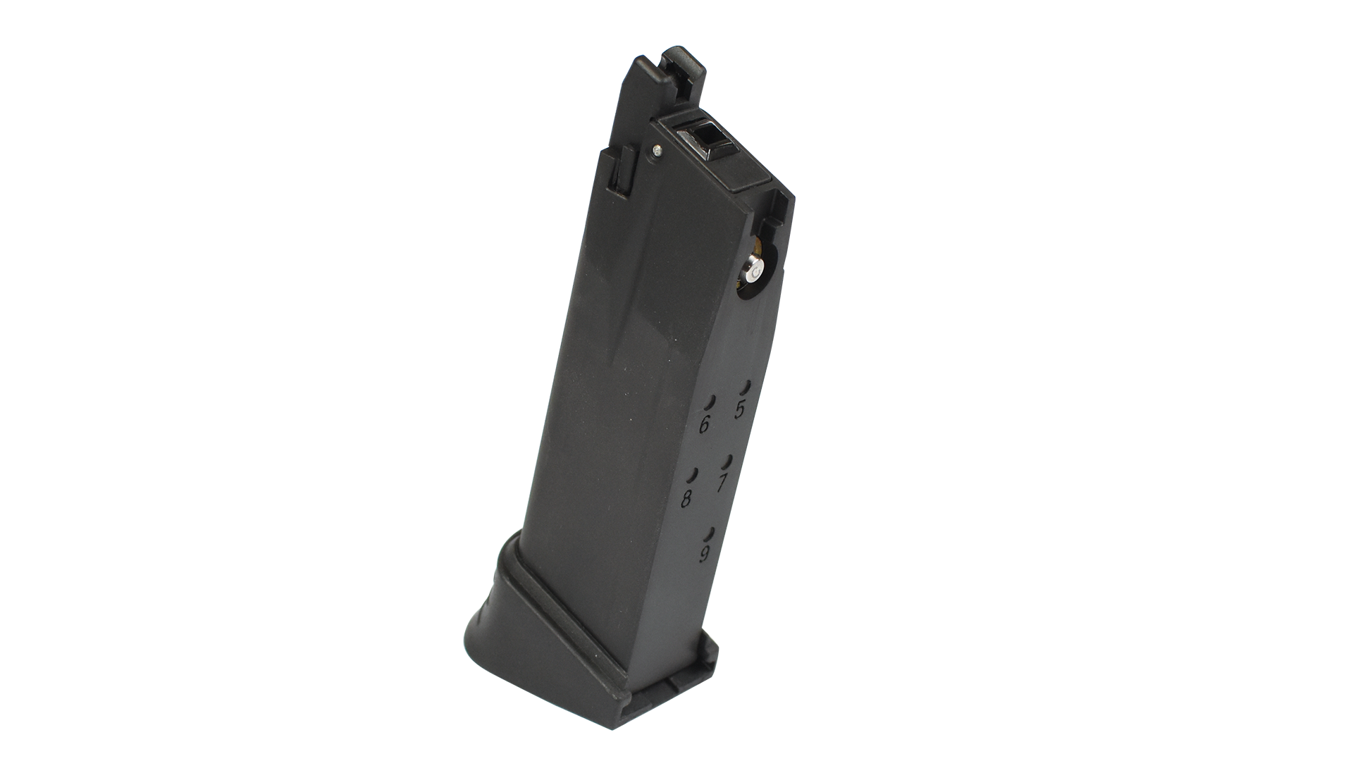 AD-62 XPD SHORT MAGAZINE (17 Rounds, 1pc/box) - BK
