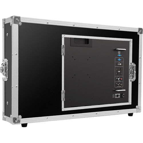 LILLIPUT BM280-4K (3G-SDI, 4K HDMI Broadcast Director Monitor)