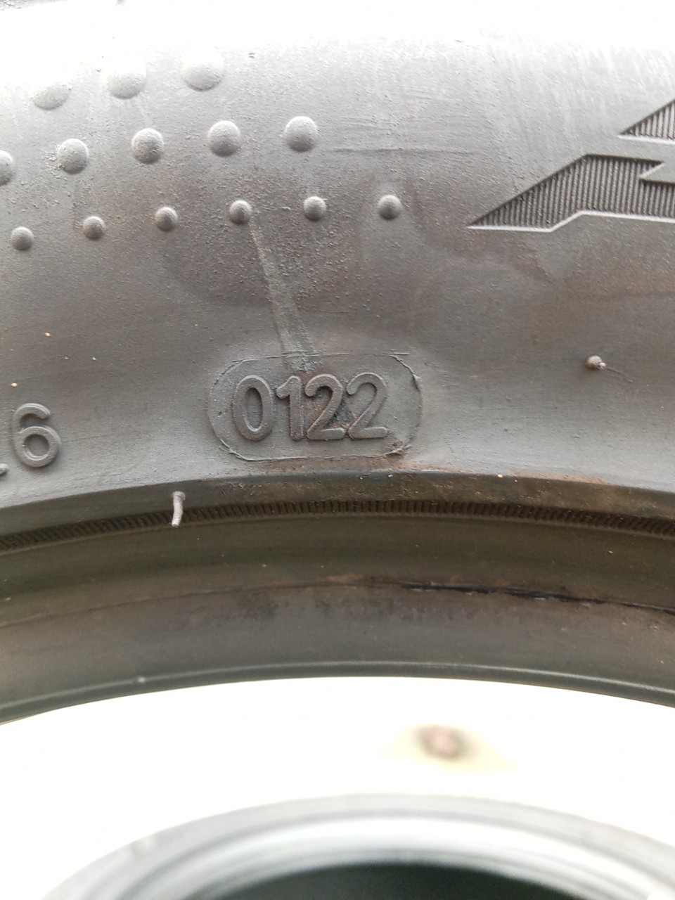 ยางใหม่ ATLAS FORCE HP 195/65R15 ยางใหม่ปี 2022 (ยางมี3เส้น )