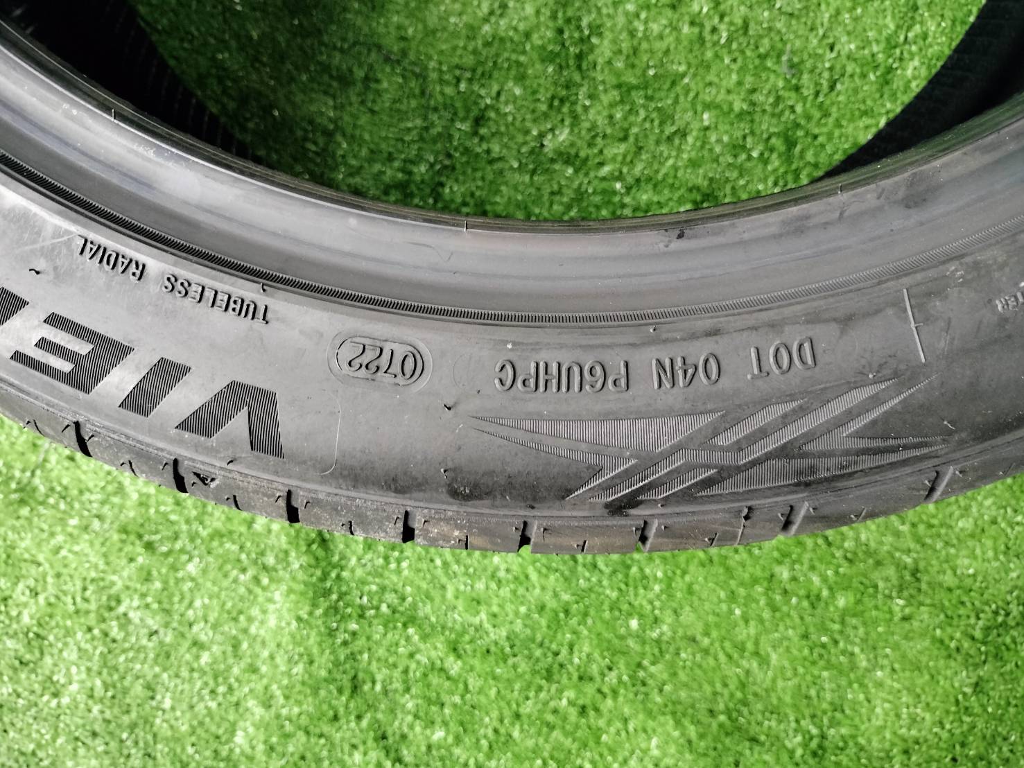 ยางใหม่ AUSTONE SP702 225/45R18