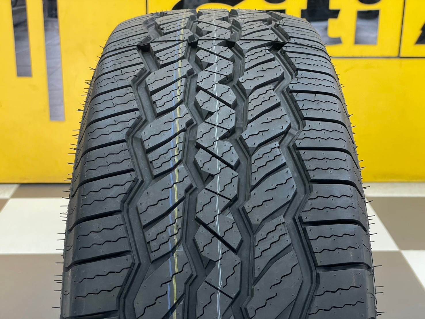 GT RADIAL SAVERO AT PRO 265/70R16 ยางใหม่ปี2024