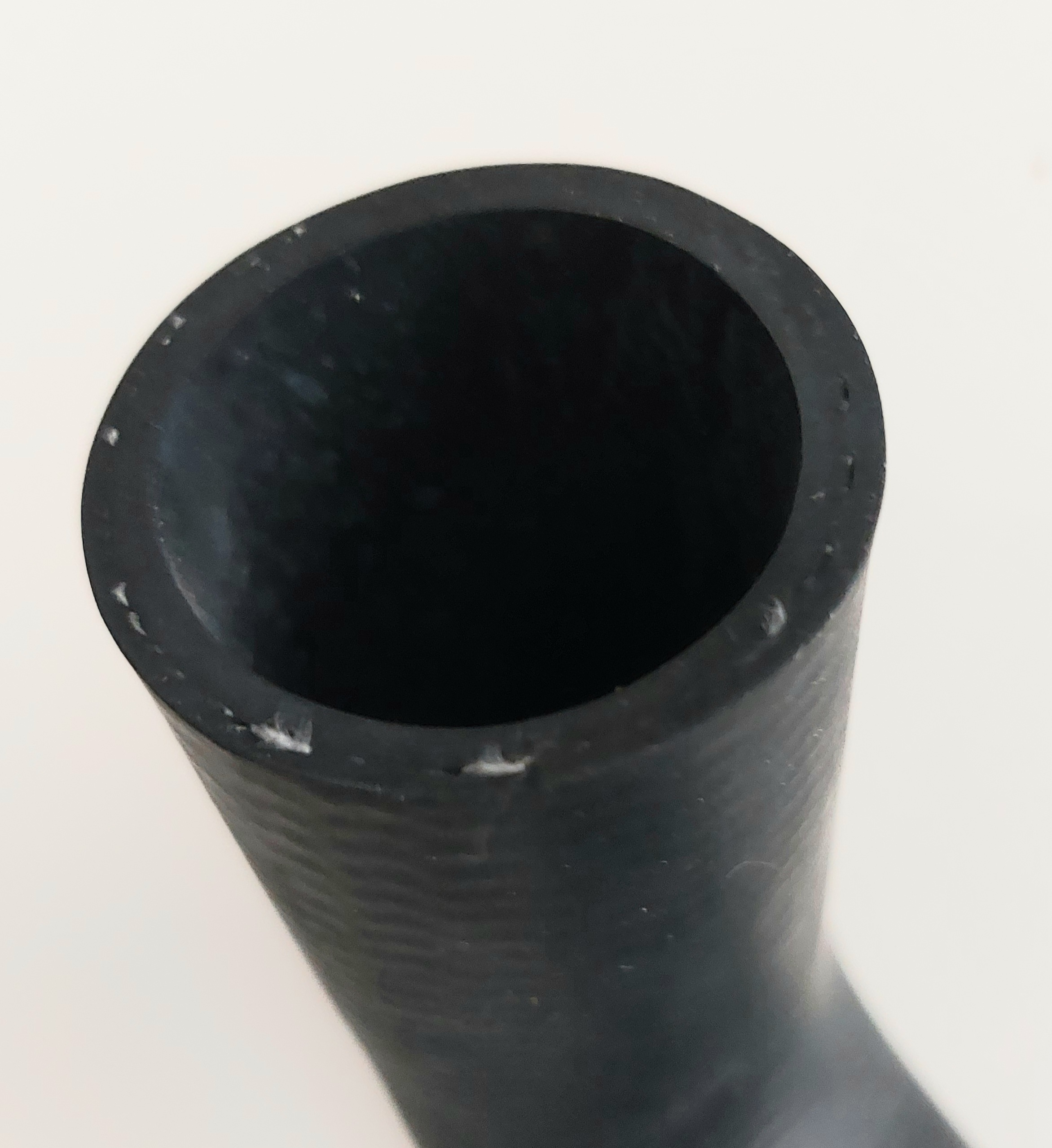 ท่อน้ำหม้อน้ำ (ล่าง ) MG6 (อย่างหนา)