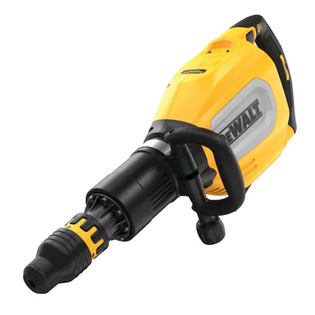 เครื่องสกัดไฟฟ้า 12 Kg. มอเตอร์ไร้แปรงถ่าน SDS-MAX 1,700W No.D25911K-B1 DEWALT