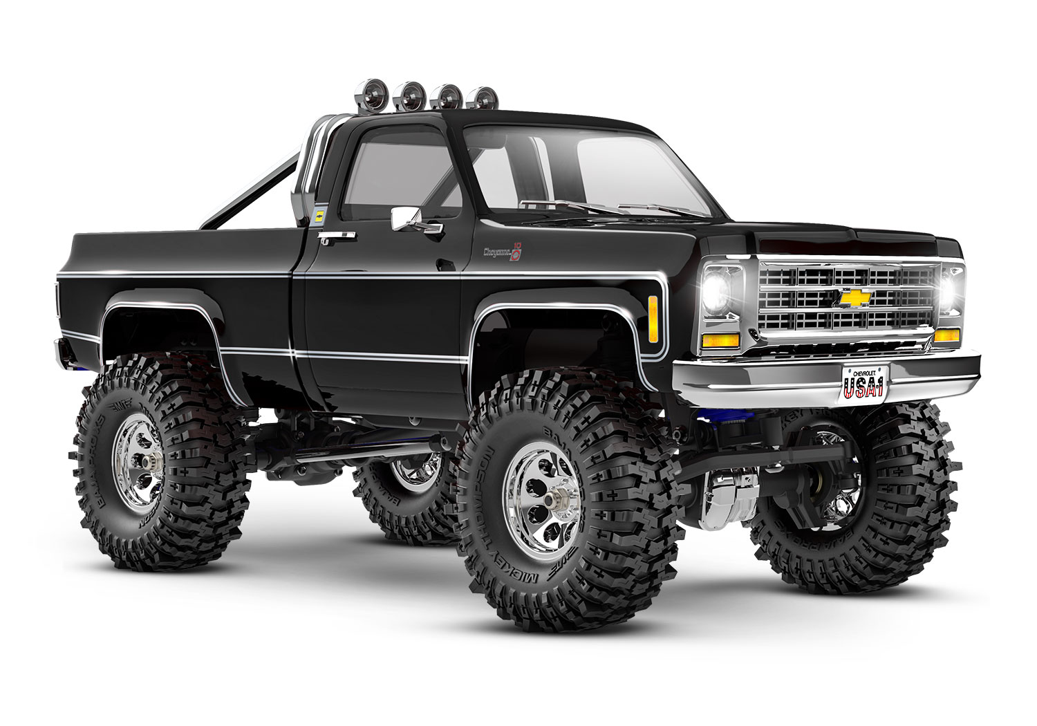 97064-1 1/18 TRX-4M™ Chevrolet® K10 High Trail