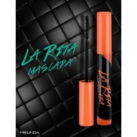MeiLinda La Rita Mascara MC6015 ลา ริต้า มาสคาร่า กันน้ำ100% Mei Linda