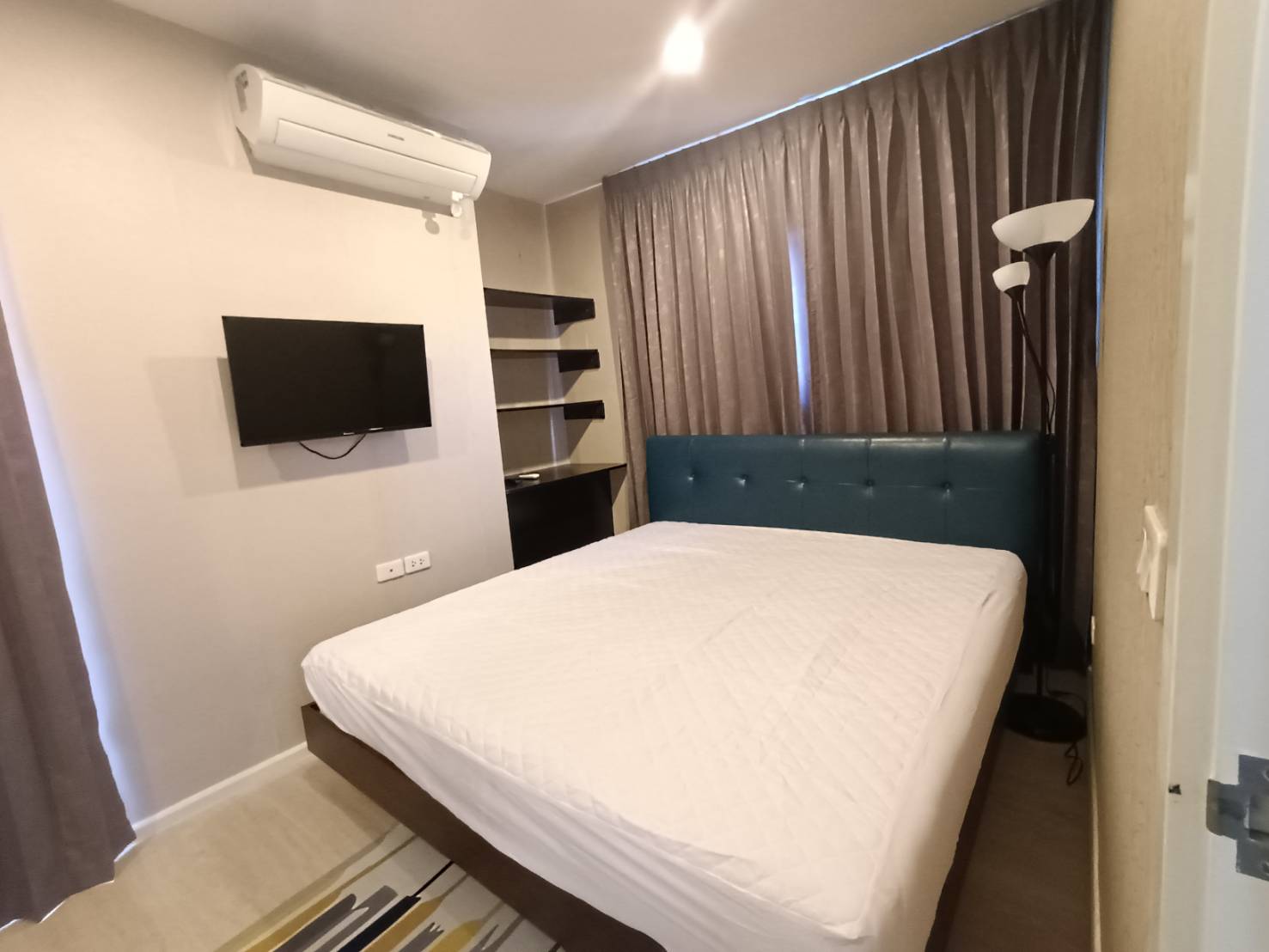 *FOR RENT* Aspire สาทร-ท่าพระ ห้องสวยแต่งครบ พร้อมจอง ติด BTS ตลาดพลู