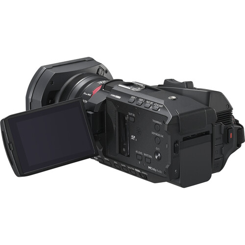 Panasonic HC-X1200 UHD 4K HDMI Camcorder