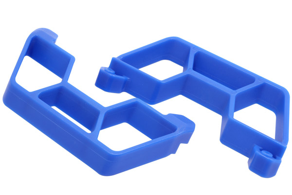 INT-73865 Blue Nerf Bars for the Traxxas LCG Slash 2wd