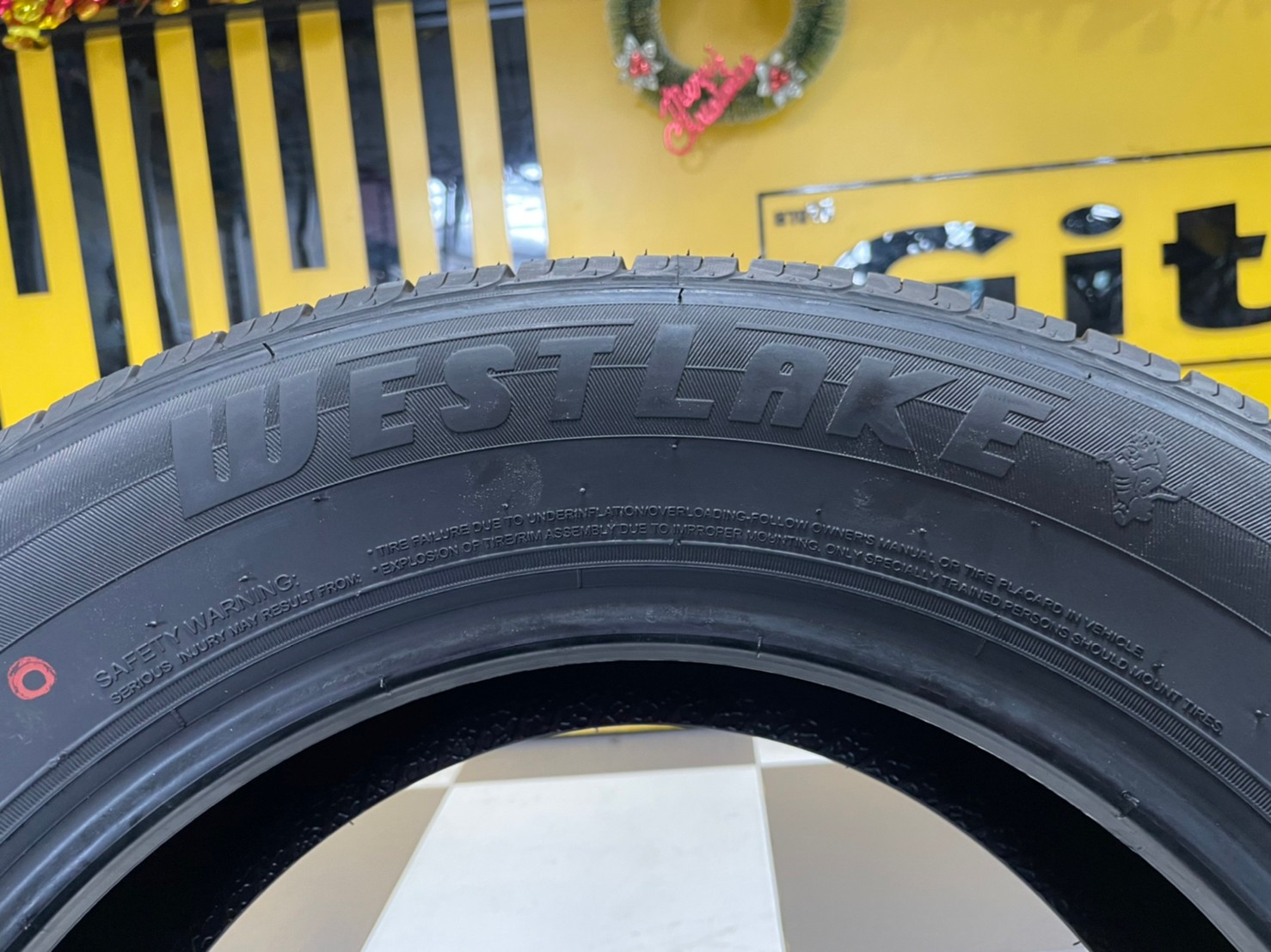 Westlake RP18 195/65R15 ยางใหม่ปี2023